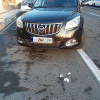 هایما S7 مشکی توربو1800cc، مدل ۱۳۹۹