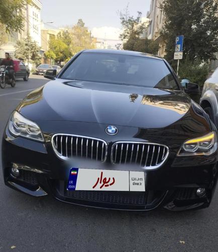 بی‌ام‌و سری 5 سدان 528i، مدل ۲۰۱۳