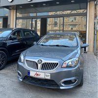 برلیانس H320 اتوماتیک 1500cc، مدل ۱۳۹۵