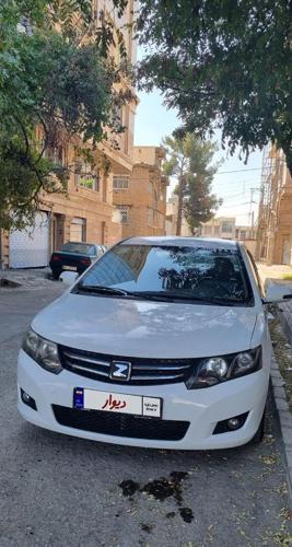 آریو اتوماتیک 1600cc، مدل ۱۳۹۵