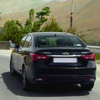 چری آریزو 5TE اکسلنت توربو، مدل ۱۳۹۷