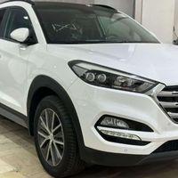 هیوندای توسان ix 35 2000cc، مدل ۲۰۱۷