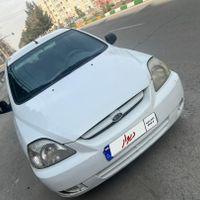 کیا ریو مونتاژ دنده‌ای، مدل ۱۳۸۶