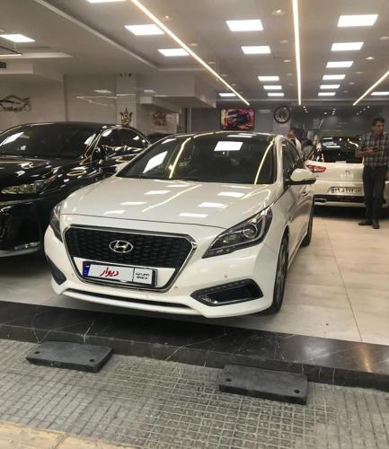 سوناتا۲۰۱۷بدون رنگgls Plus