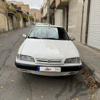 زانتیا مدل ۸۳