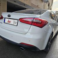 کیا سراتو فول اتوماتیک وارداتی (معاوضه با خودرو)