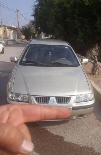 سمند LX ساده، مدل ۱۳۸۳