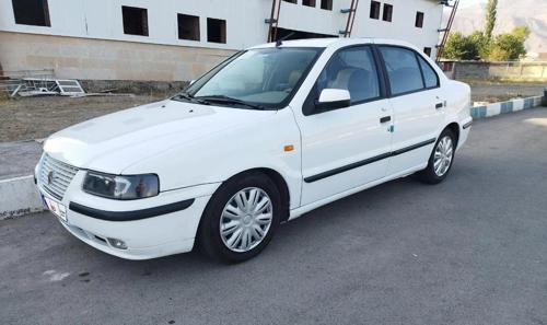 سمند LX ساده، مدل ۱۳۹۹