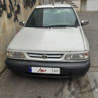پراید 131 SX، مدل ۱۳۹۲