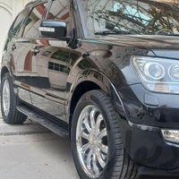 موهاوی ۸ سیلندر ۲۰۱۱ بدون رنگ واقعا سالم