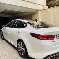 کیا اپتیما GT Line 2400cc، مدل ۲۰۱۷