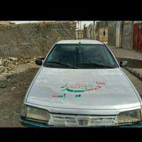 پژو 405 بنزینی GLX - TU5، مدل ۱۳۸۹