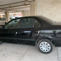 سمند سریر، مدل ۱۳۸۷