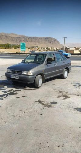 پراید 131 SE، مدل ۱۳۹۸