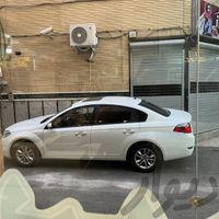 برلیانس کراس اتوماتیک 1500cc، مدل ۱۳۹۶