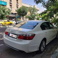 هوندا آکورد EXA، مدل ۲۰۱۳