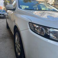 کیا سراتو مونتاژ اتوماتیک آپشنال 2000cc، مدل ۱۳۹۶