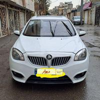 برلیانس H320 اتوماتیک ، مدل ۱۳۹۵