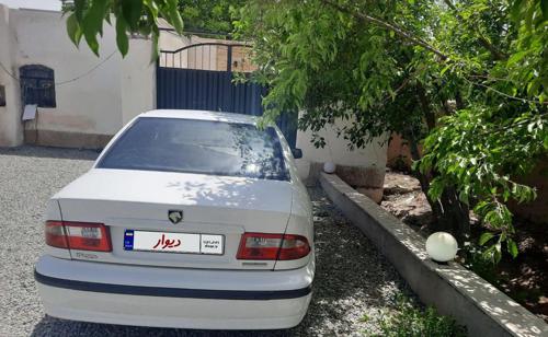 سمند LX ساده، مدل ۱۳۹۴
