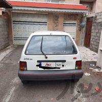 پراید هاچبک، مدل ۱۳۸۳