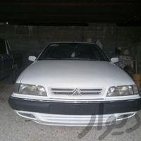 سیتروین زانتیا 2000cc، مدل ۱۳۸۶