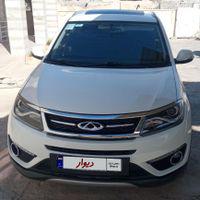 چری تیگو 5 اکسلنت، مدل ۱۳۹۷