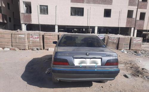 پژو پارس ELX، مدل ۱۳۸۴