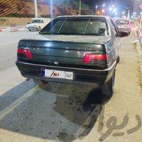 پژو 405 دوگانه سوز GLX - TU5، مدل ۱۳۸۱