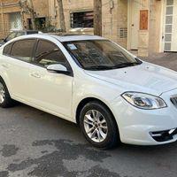 برلیانس H330 اتوماتیک 1500cc، مدل ۱۳۹۶