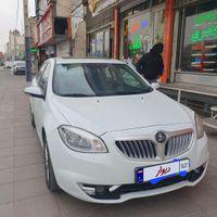 برلیانس H330 اتوماتیک 1650cc، مدل ۱۳۹۷