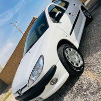 پژو ۲۰۶ SD V9  مدل۱۳۹۱