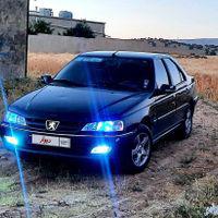 پژو پارس LX TU5، مدل ۱۳۹۳