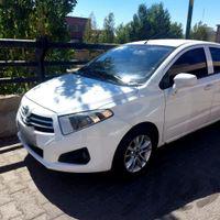 برلیانس H230 مدل 1395 تک برگ ۹۵ فرمان برقی