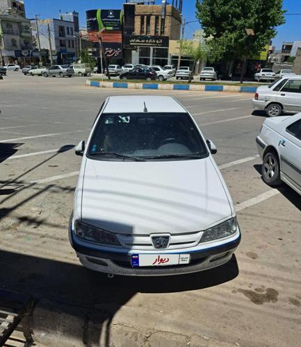 پژو پارس LX TU5، مدل ۱۴۰۰
