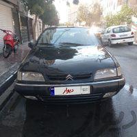 سیتروئن زانتیا 2000cc، مدل ۱۳۸۱