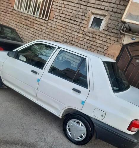پراید 131 SE، مدل ۱۳۹۷