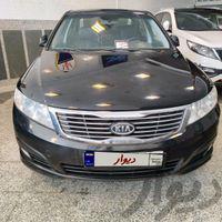 کیا اپتیما 2700cc، مدل ۲۰۱۰