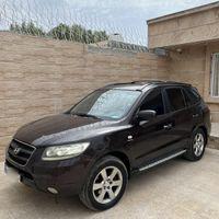 هیوندای سانتافه ix 45 2700cc، مدل ۲۰۰۷