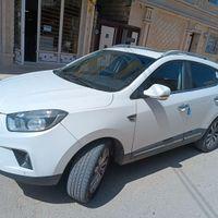جک S5 اتوماتیک، مدل ۱۳۹۶