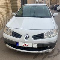 رنو مگان مونتاژ 2000cc، مدل ۱۳۹۱