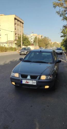 سمند LX ساده، مدل ۱۳۹۵