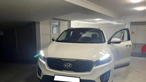 سورنتو GT-line مدل 2017