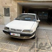 سیتروئن زانتیا 2000cc، مدل ۱۳۸۹