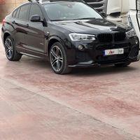 بی‌ام‌و X4 28i، مدل ۲۰۱۶