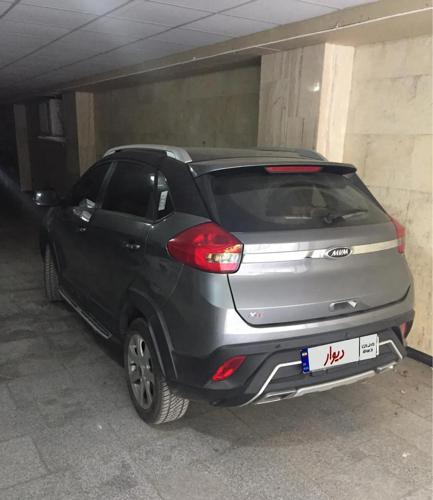 ام‌وی‌ام X22 اتوماتیک اسپرت اکسلنت، مدل ۱۴۰۰