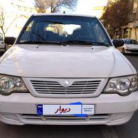 پراید۱۱۱sxمدل اخره ۹۱ بی رنگ