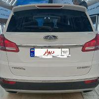 چری تیگو 5 اکسلنت، مدل ۱۳۹۷ بیرنگ