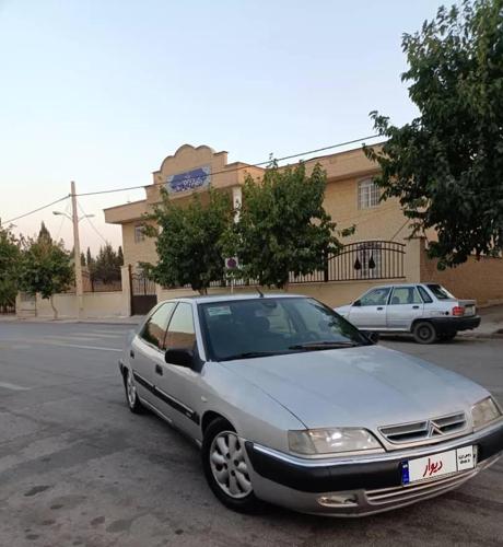 زانتیا 2000 و بدون خرج