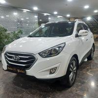 توسان ۲۰۱۴ بدون رنگ و