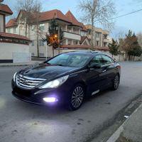هیوندای سوناتا فول کامل